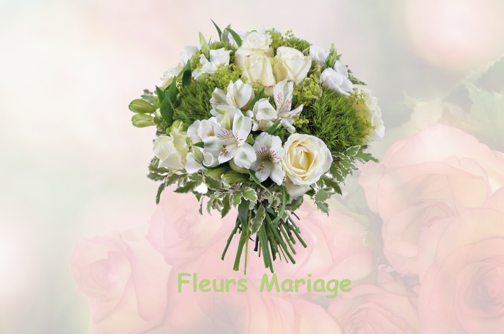 fleurs mariage FOLIES